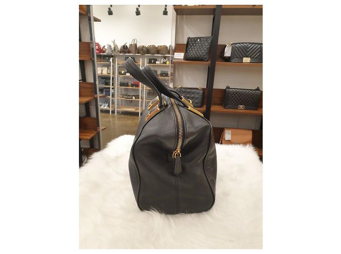 Chameleon Fendi Cameleon Grande Nero - vista 8