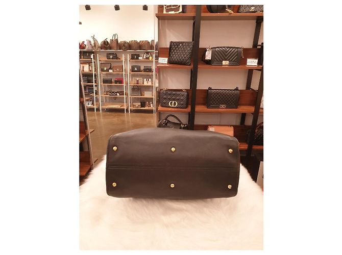 Chameleon Fendi Cameleon Grande Nero - vista 9