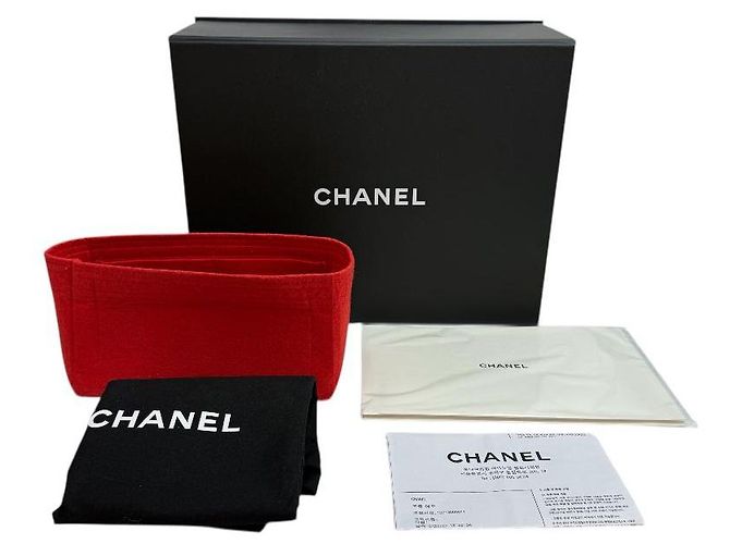 Chanel Zaino Gabrielle Chain Piccolo Nero - vista 9