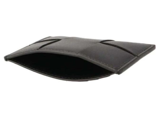 Bottega Veneta Kartenhalter Cassette Schwarz - Ansicht 5