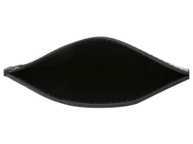 Bottega Veneta Kartenhalter Cassette Schwarz - Ansicht 8