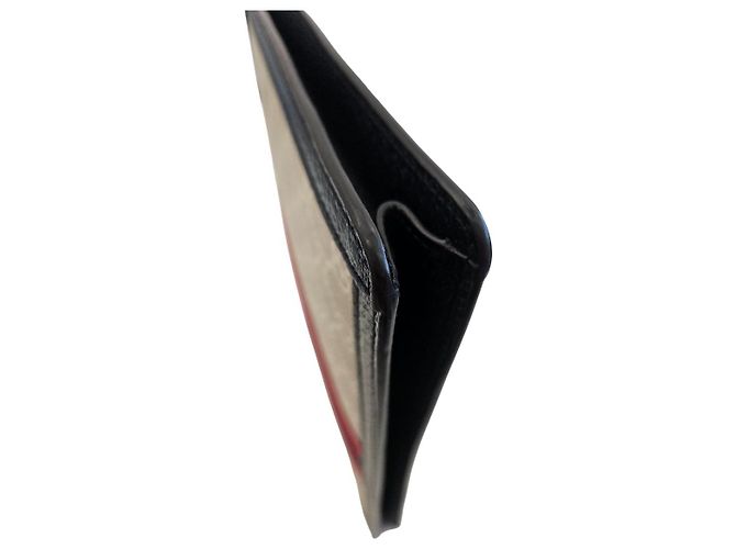 Gucci Clutch Limitato GG Supreme Marrone - vista 4
