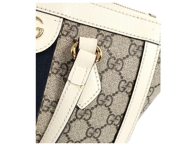 Gucci Bolso Tote Ophidia Marmont Multicolor - vista 10