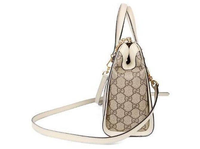 Gucci Bolso Tote Ophidia Marmont Multicolor - vista 2