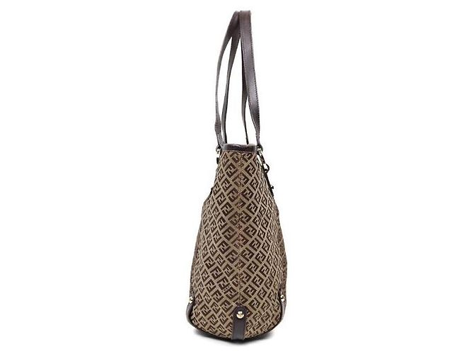 Fendi Borsa a Spalla Zucchino - vista 2