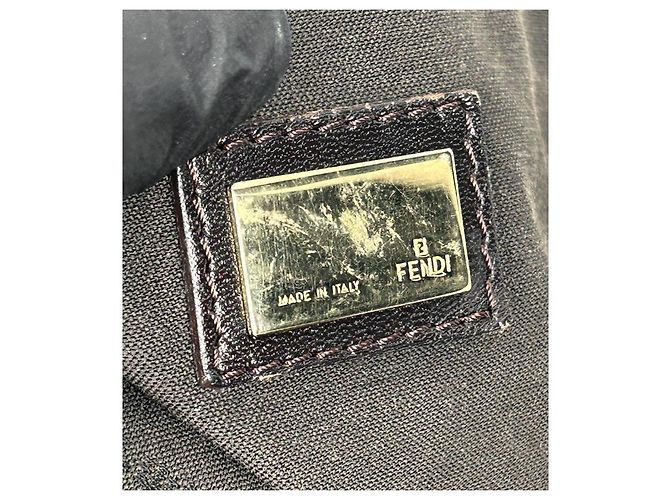 Fendi Borsa a Spalla Zucchino - vista 6