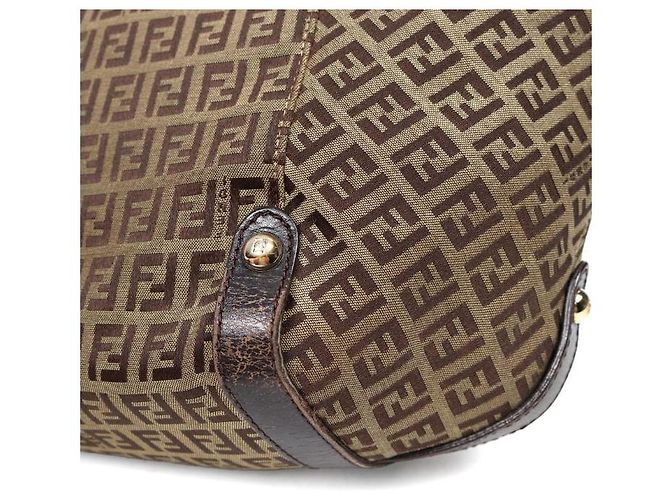 Fendi Borsa a Spalla Zucchino - vista 9