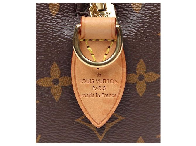 Louis Vuitton Monogramm Speedy Tote Tasche Mehrfarben - Ansicht 11