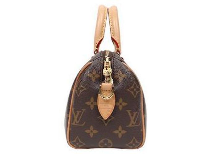 Louis Vuitton Monogramm Speedy Tote Tasche Mehrfarben - Ansicht 2