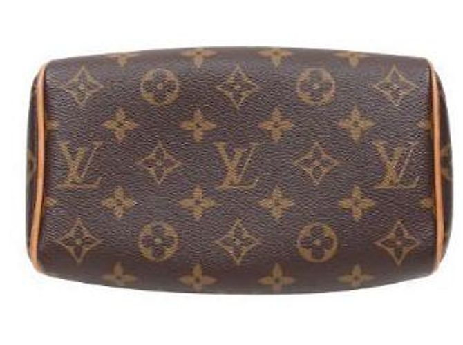 Louis Vuitton Monogramm Speedy Tote Tasche Mehrfarben - Ansicht 4