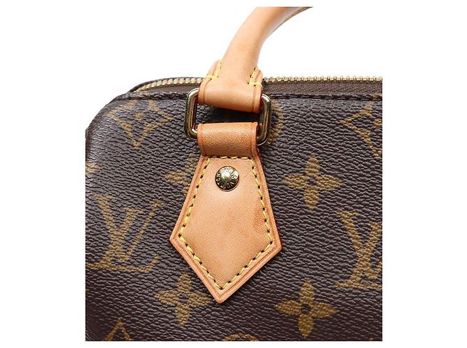Louis Vuitton Monogramm Speedy Tote Tasche Mehrfarben - Ansicht 7