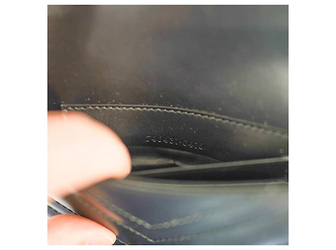 Gucci Borsa a tracolla mini Marmont DTDHT Nero - vista 15