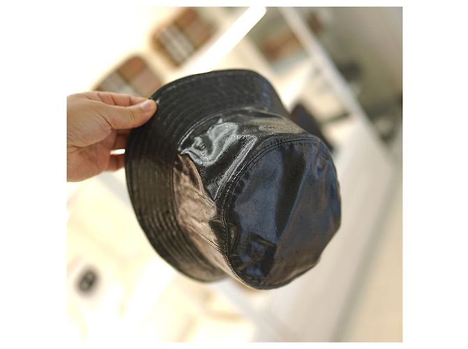 Gucci Bucket Hat aus Polyamid in Schwarz - Ansicht 4