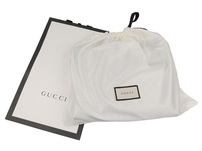 Gucci Mini Sac Ophidia Noir - vue 15