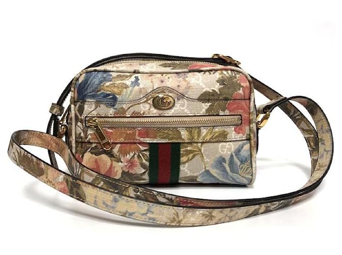Gucci Mini borsa Ophidia GG Multicolore - vista 10
