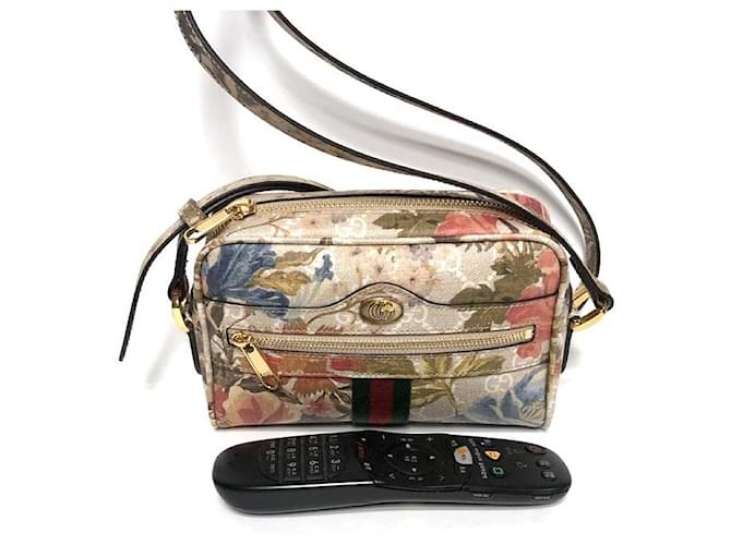 Gucci Mini borsa Ophidia GG Multicolore - vista 11