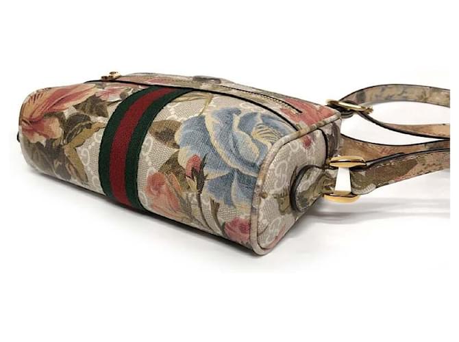 Gucci Mini borsa Ophidia GG Multicolore - vista 12