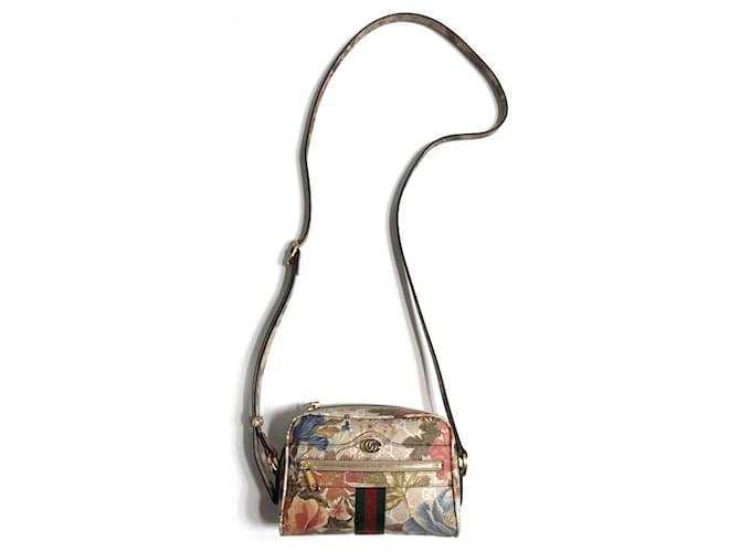Gucci Mini borsa Ophidia GG Multicolore - vista 2