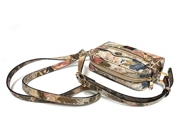 Gucci Mini borsa Ophidia GG Multicolore - vista 3