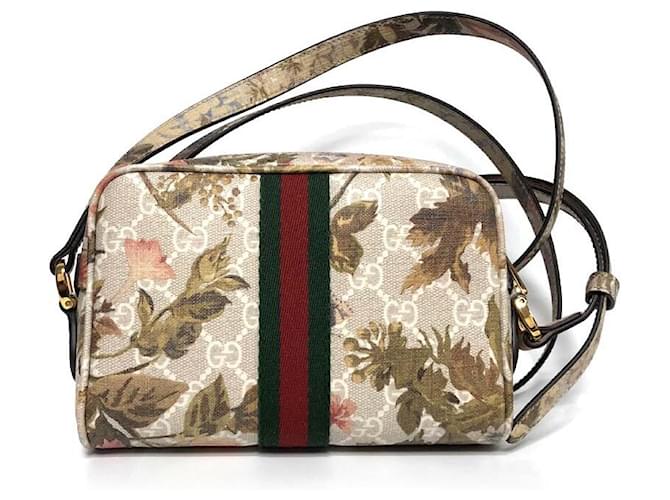 Gucci Mini borsa Ophidia GG Multicolore - vista 8