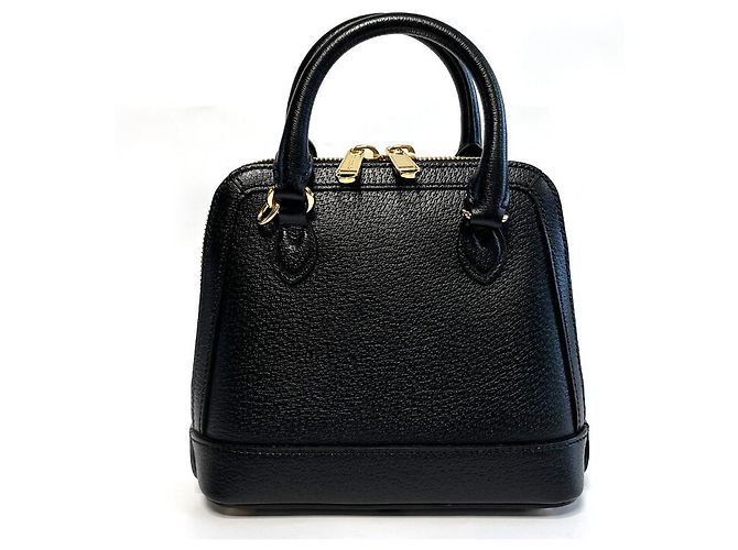 Gucci Adidas Horsebit Schultertasche mit Obergriff Schwarz - Ansicht 8