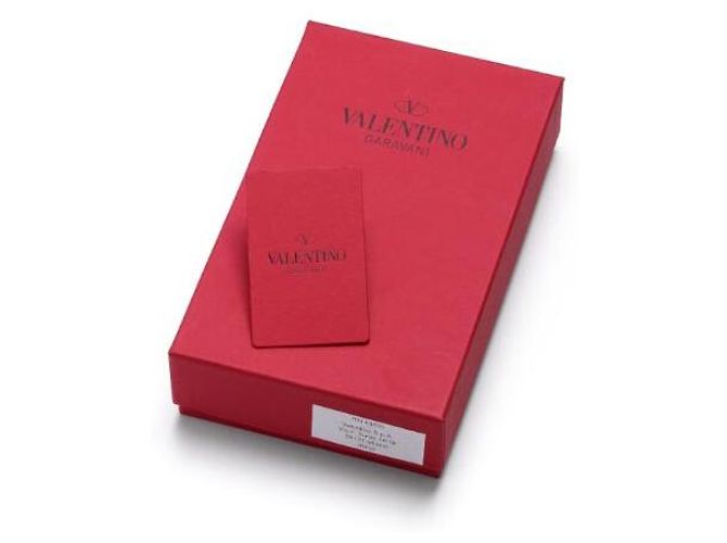 Valentino Cartera de Mujer Logo Signature Rosa - vista 10