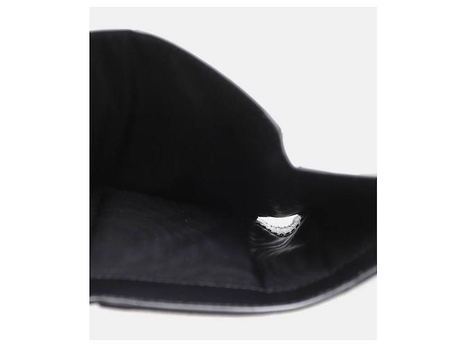 Maison Martin Margiela Signatur-Stich Geldbörse Schwarz - Ansicht 11