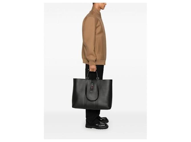 Gucci Große Tote Bag Schwarz - Ansicht 5