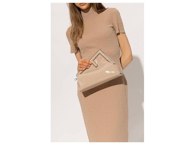 Fendi Mini Bolsa de Hombro ANSN - vista 4