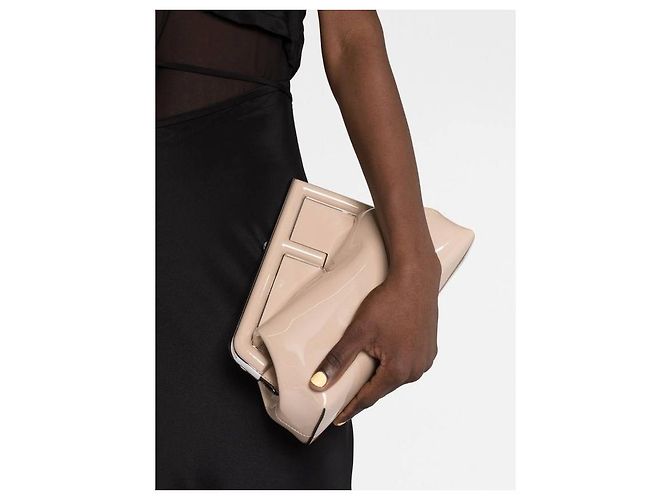 Fendi Mini Bolsa de Hombro ANSN - vista 5