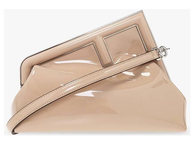 Fendi Mini Bolsa de Hombro ANSN - vista 6