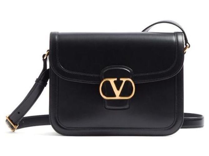Valentino Bolso de hombro de piel de ternera suave UHF - vista 4