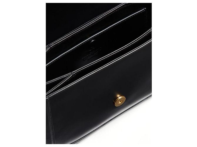 Valentino Bolso de hombro de piel de ternera suave UHF - vista 5
