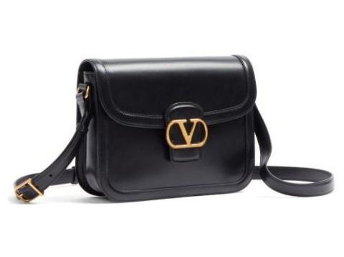 Valentino Bolso de hombro de piel de ternera suave UHF - vista 6