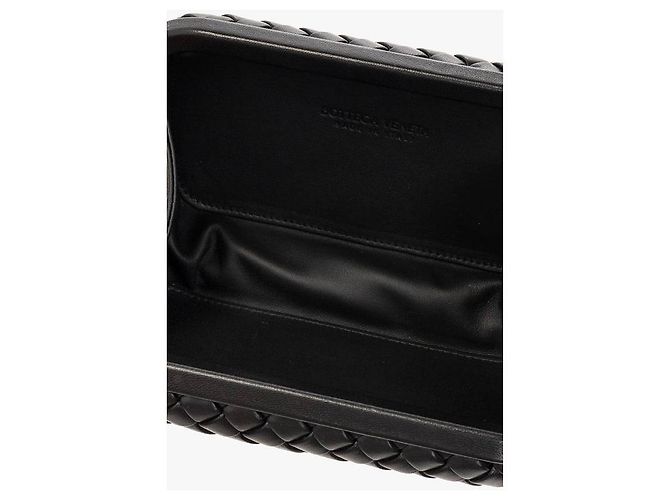 Bottega Veneta Borsa a Spalla Strap Not Mini Dier - vista 7