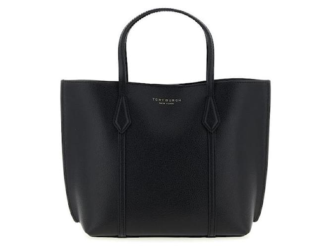 Tory Burch Tote Bag Piccola Nero - vista 4