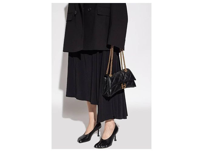 Balenciaga Kleine Ketten Tasche CRUSH - Ansicht 5