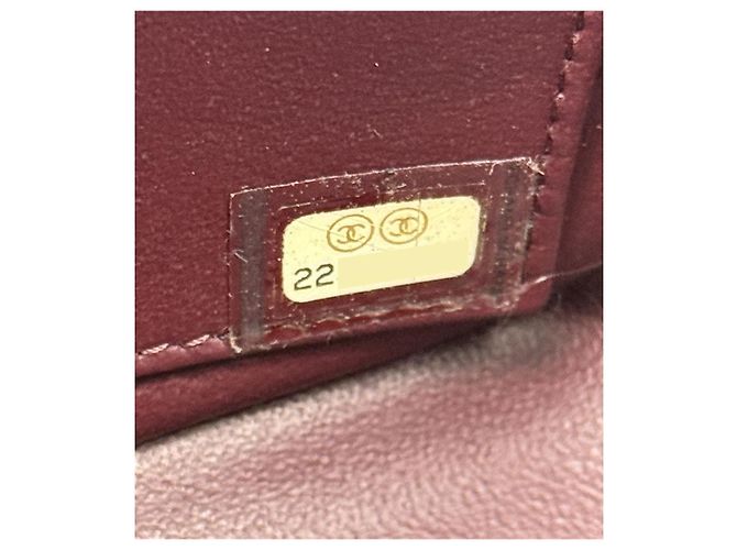Chanel Borsa a spalla con catena diagonale nera Nero - vista 11