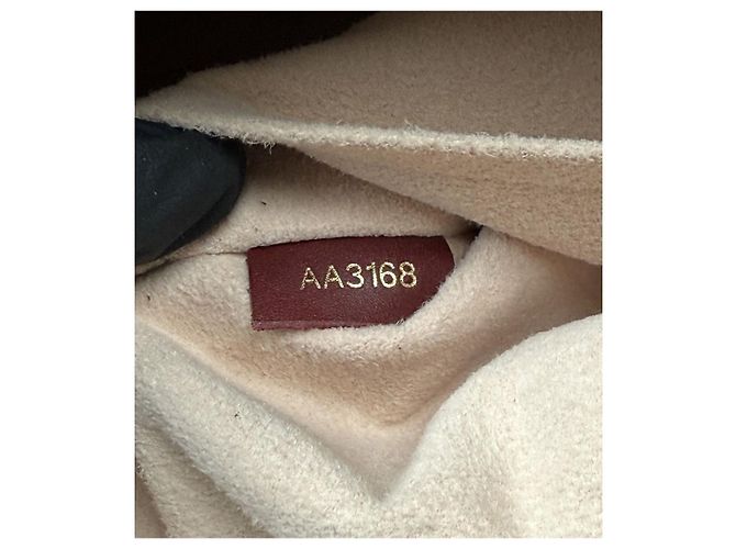 Louis Vuitton Monogramm-Canvas Tuileries Tote Bag Braun - Ansicht 11