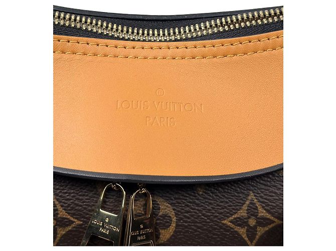 Louis Vuitton Monogramm-Canvas Tuileries Tote Bag Braun - Ansicht 7