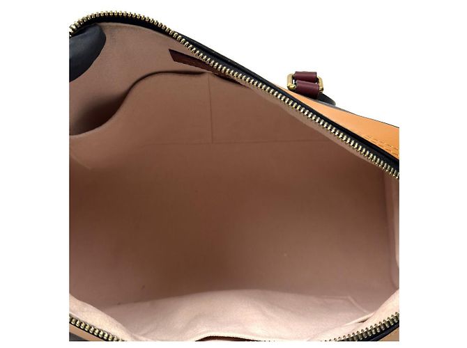 Louis Vuitton Monogramm-Canvas Tuileries Tote Bag Braun - Ansicht 8