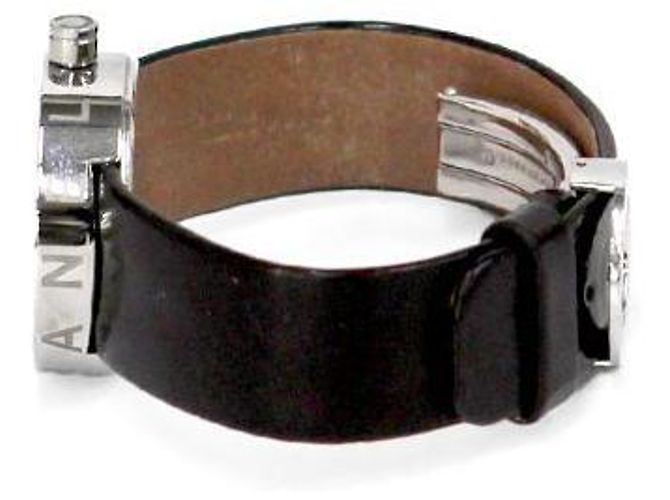 Chanel La Honde Quarz Uhr Silber - Ansicht 3