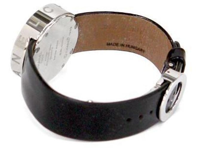 Chanel La Honde Quarz Uhr Silber - Ansicht 5