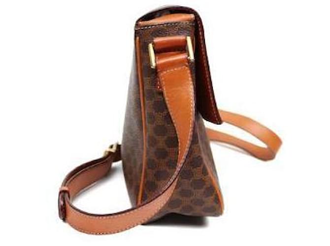 Céline Borsa a tracolla MacaDam con due tasche Multicolore - vista 2