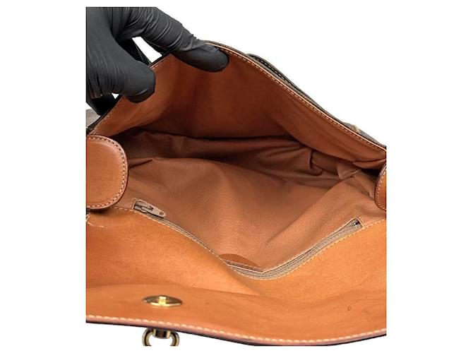 Céline Borsa a tracolla MacaDam con due tasche Multicolore - vista 4