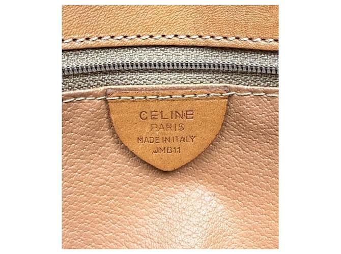 Céline Borsa a tracolla MacaDam con due tasche Multicolore - vista 5