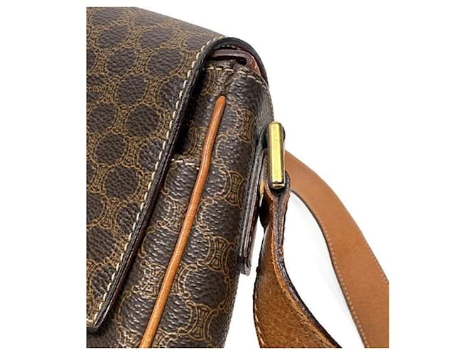 Céline Borsa a tracolla MacaDam con due tasche Multicolore - vista 7