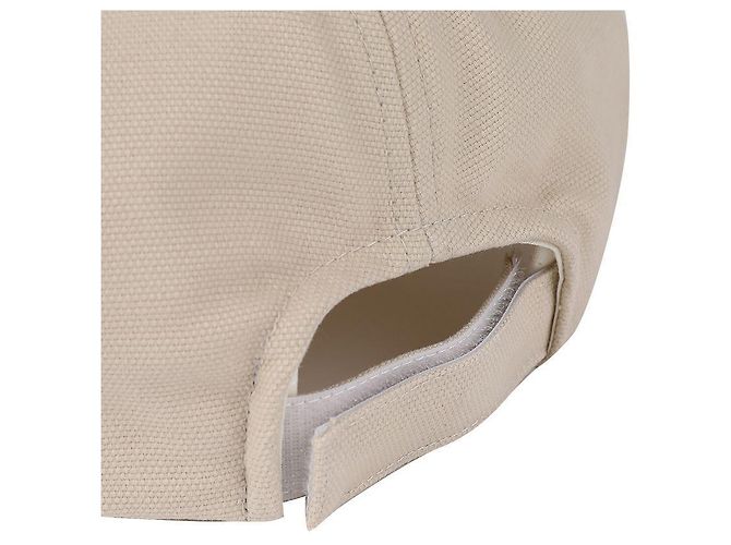 Isabel Marant Gorra con Logo Castaño - vista 7