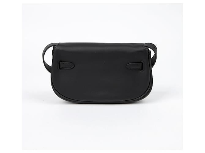 Hermès Borsa a tracolla Kelly Move Nero - vista 4