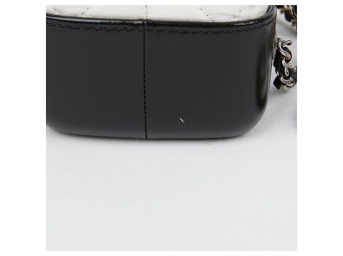 Chanel Gabrielle Small Backpack White - view 7